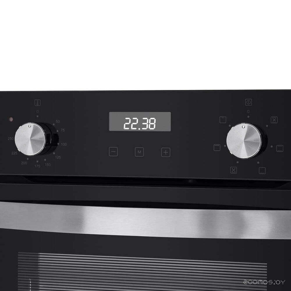 Духовой шкаф Maunfeld EOEM516B