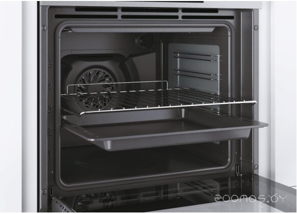 Духовой шкаф HAIER HOD-P12CTBX