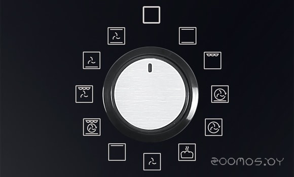 Духовой шкаф HAIER HOX-P11CGB