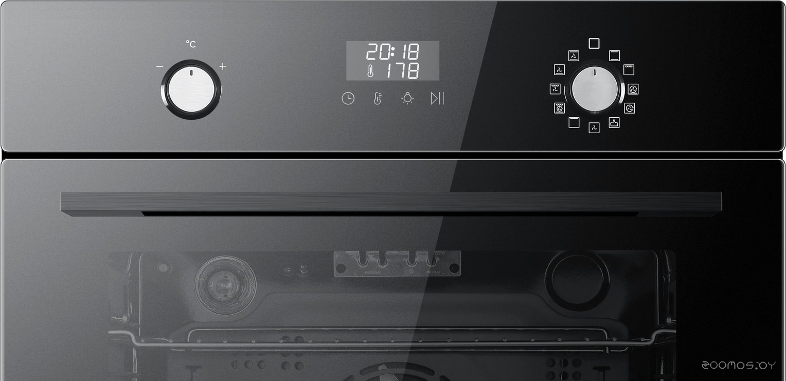 Духовой шкаф HAIER HOX-P11CGB