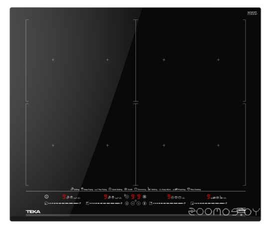 Варочная панель Teka IZF 68700 MST черный 112500037