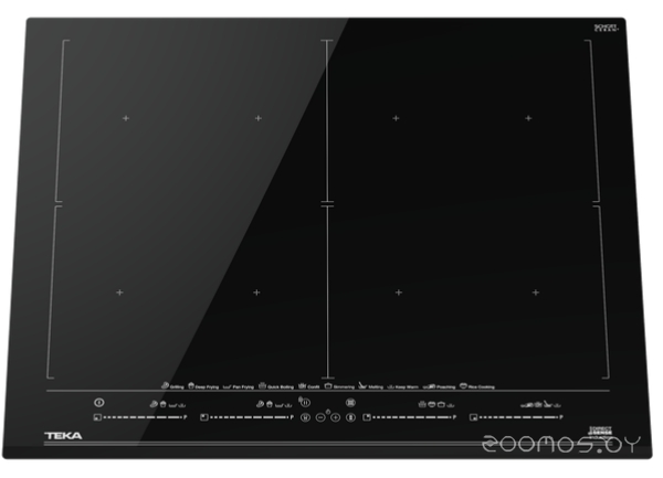 Варочная панель Teka IZF 68700 MST черный 112500037