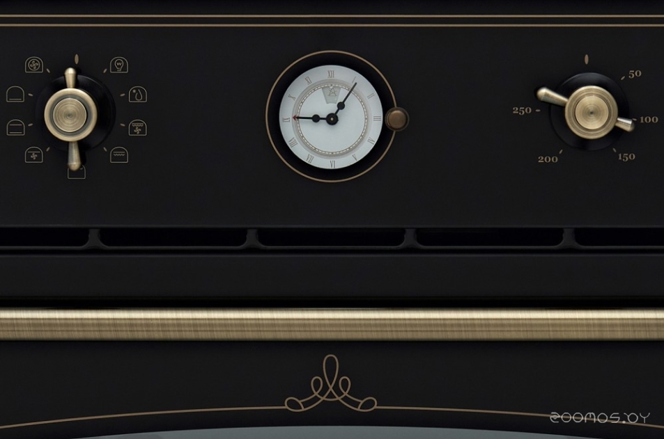 Духовой шкаф AKPO PEA 7009 MRT01 BL