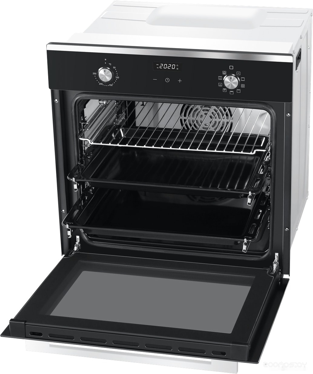 Духовой шкаф HAIER HOX-P09CGBX