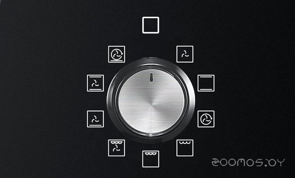 Духовой шкаф HAIER HOX-P09CGBX