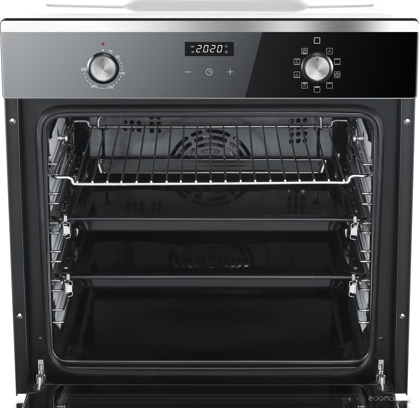 Духовой шкаф HAIER HOX-P09CGBX