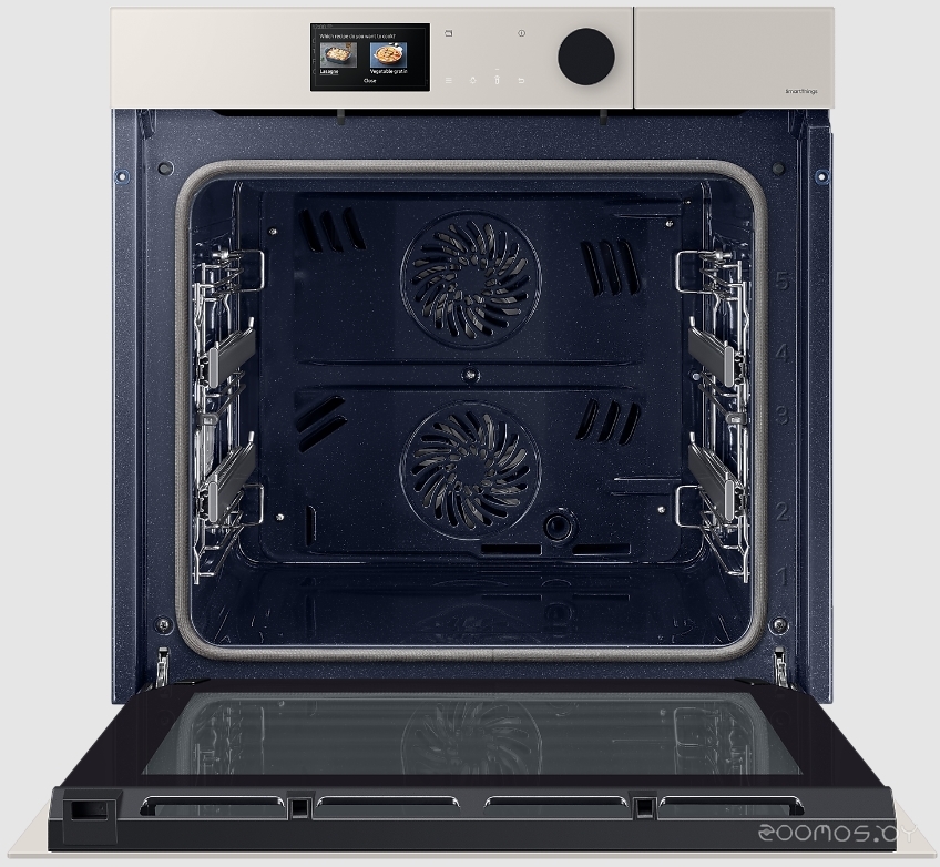 Духовой шкаф Samsung Bespoke NV7B7997AAA/WT