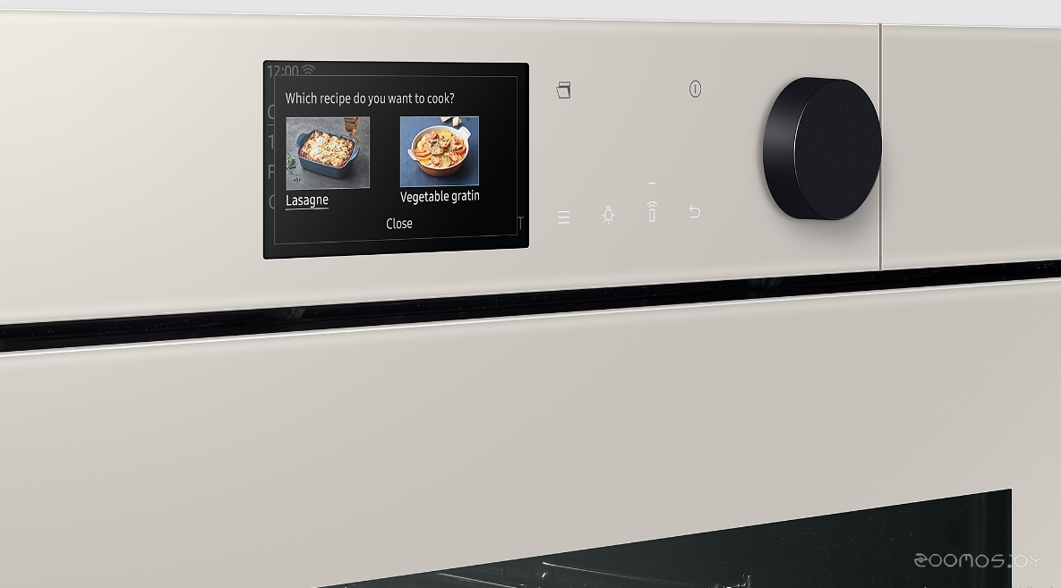 Духовой шкаф Samsung Bespoke NV7B7997AAA/WT