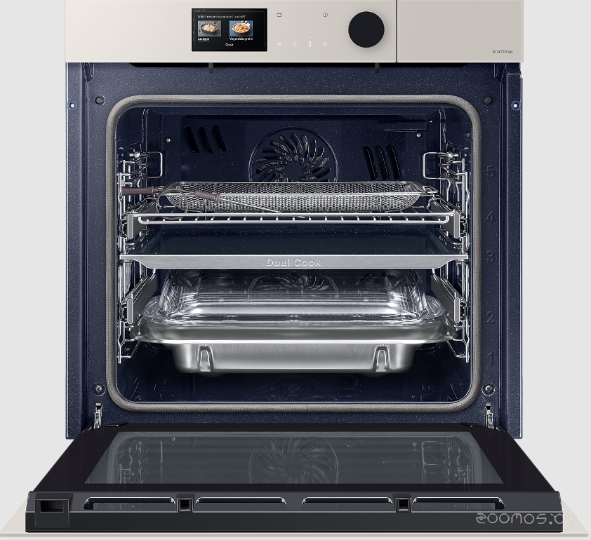Духовой шкаф Samsung Bespoke NV7B7997AAA/WT