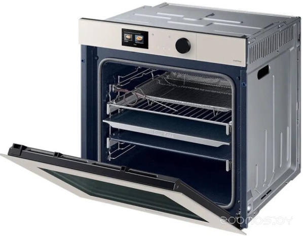 Духовой шкаф Samsung Bespoke NV7B7997AAA/WT
