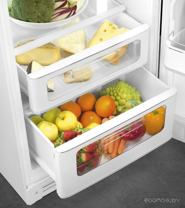 Smeg FAB30RWH5