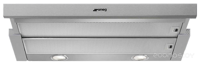Кухонная вытяжка Smeg KSET 600 XE