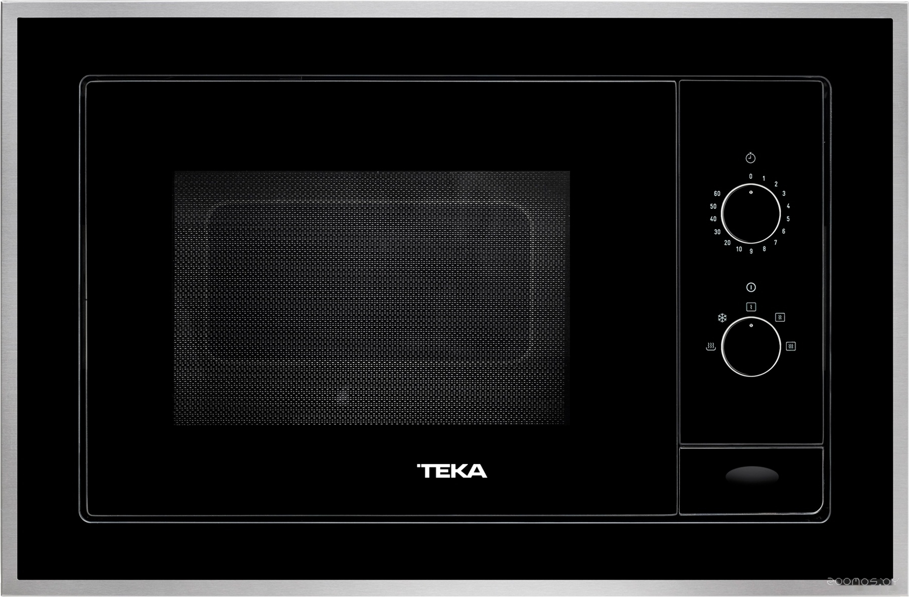 Микроволновая печь Teka ML 820 BI SS Black