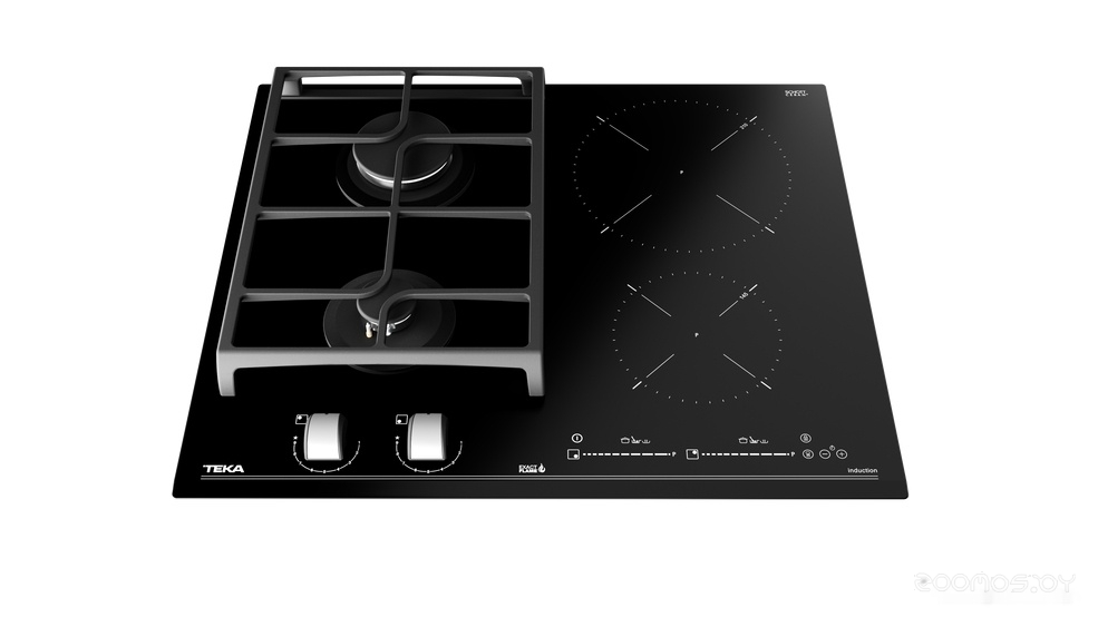 Варочная панель Teka Hybrid JZC 64322 ABN Black 112570132
