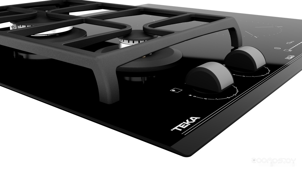 Варочная панель Teka Hybrid JZC 64322 ABN Black 112570132