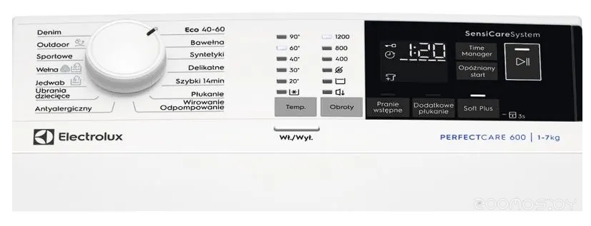 Electrolux SensiCare 600 EW6TN4272P