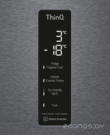 LG DoorCooling+ GC-B459MLWM