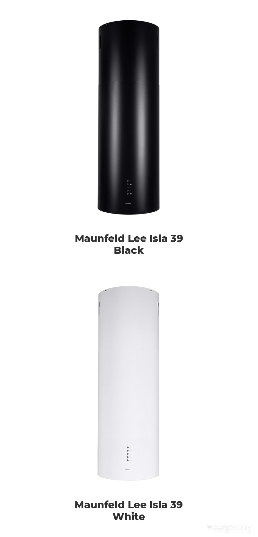 Кухонная вытяжка Maunfeld Lee Isla 39 (золотой)