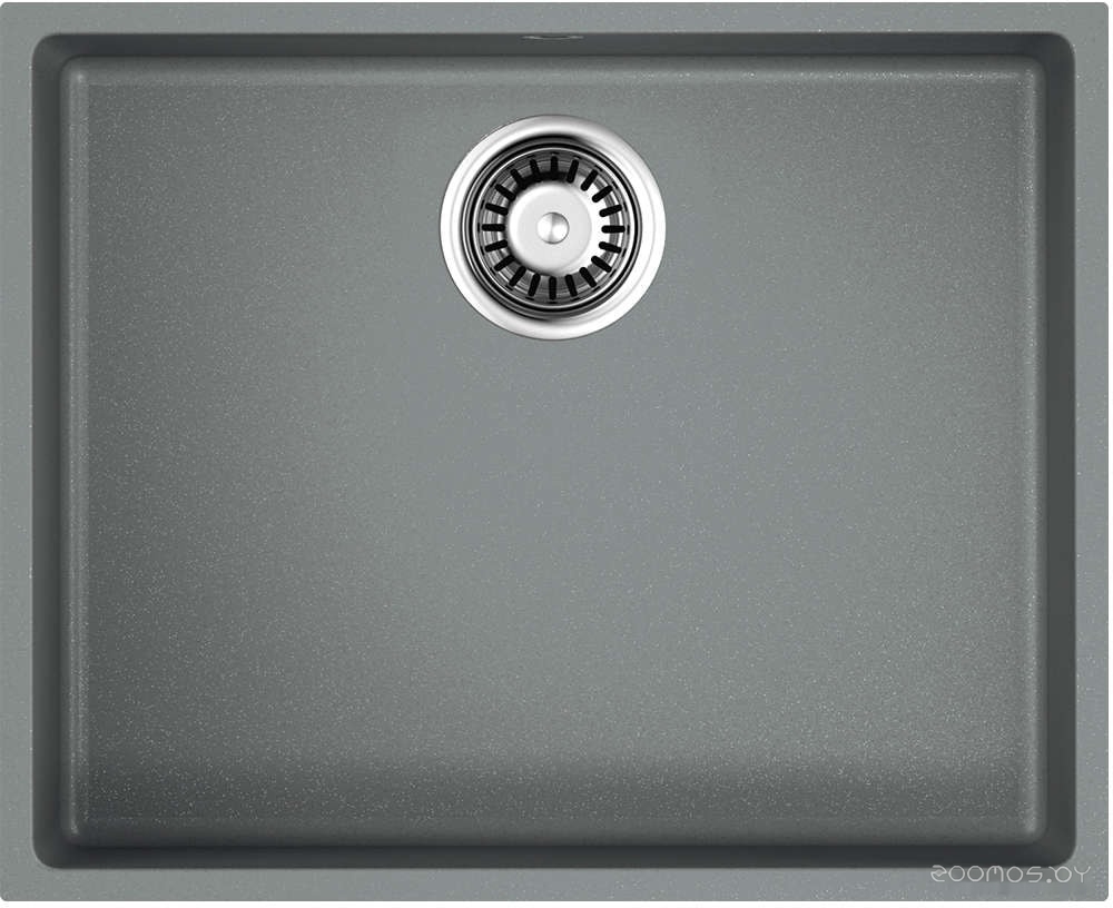 Omoikiri Bosen 54-U GR (leningrad grey)
