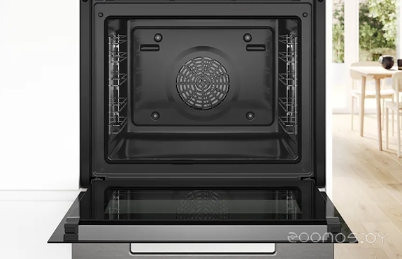 Духовой шкаф Bosch Serie 8 HBG7764B1