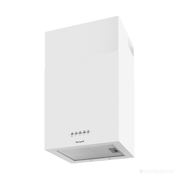 Кухонная вытяжка Weissgauff Box 40 PB White