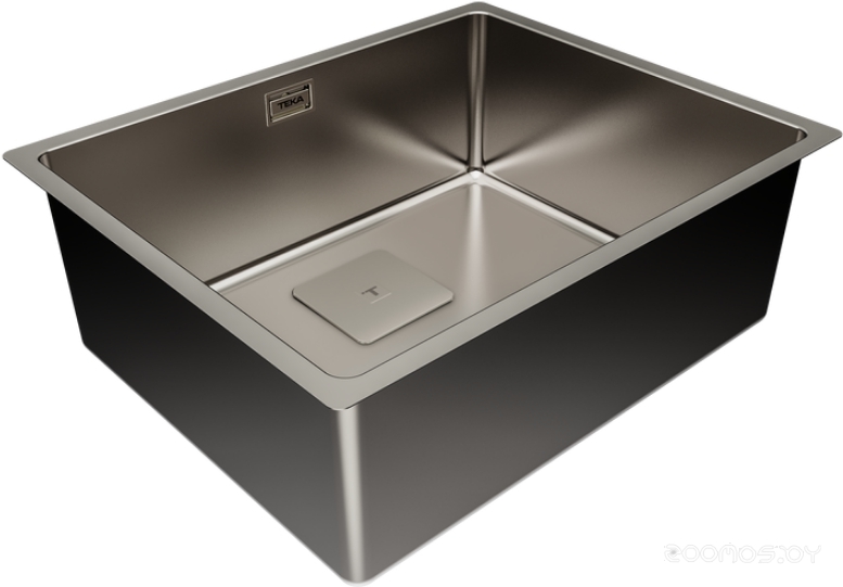 Teka Flexlinea RS15 50.40 PVD Titanium 115000024