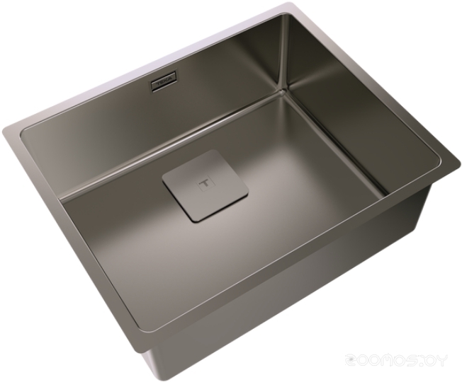 Teka Flexlinea RS15 50.40 PVD Titanium 115000024