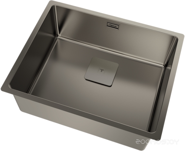 Teka Flexlinea RS15 50.40 PVD Titanium 115000024