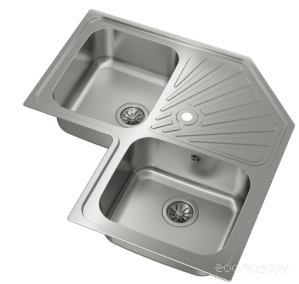 Teka Angular 2B Polished