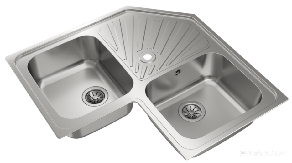 Teka Angular 2B Polished