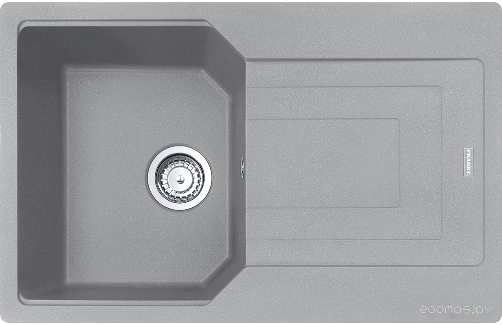 Franke UBG 611-78 (серый)