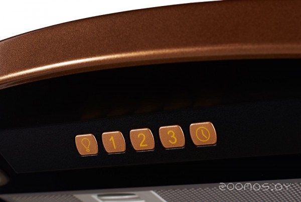 Кухонная вытяжка Kuppersberg BONA 60 B Bronze