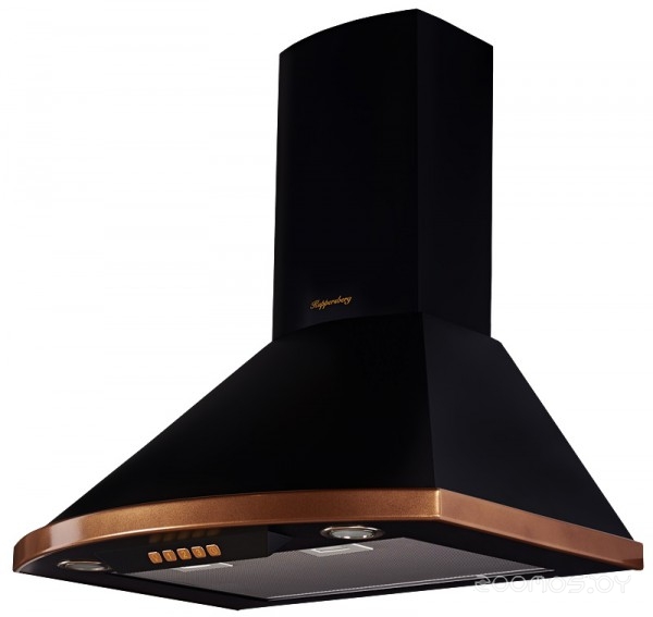Кухонная вытяжка Kuppersberg BONA 60 B Bronze