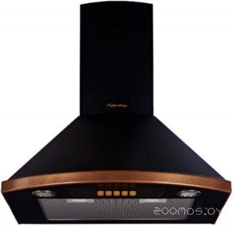 Кухонная вытяжка Kuppersberg BONA 60 B Bronze