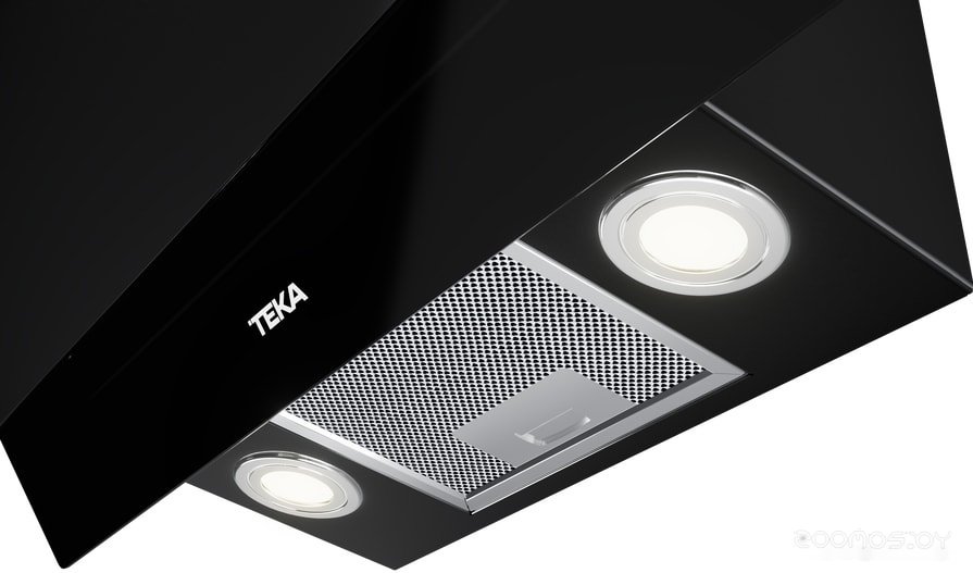 Кухонная вытяжка Teka DVT 68660 TBS 112930039 (черный)