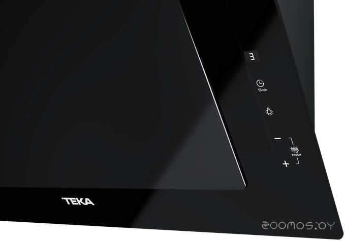 Кухонная вытяжка Teka DVT 68660 TBS 112930039 (черный)