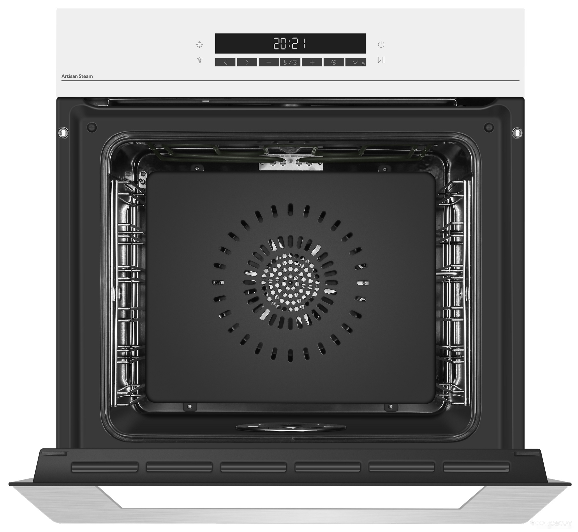 Духовой шкаф HAIER HOQ-P16AS5GW