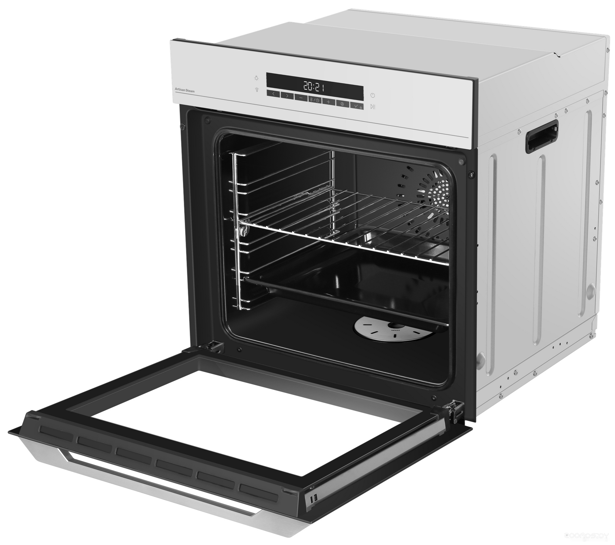 Духовой шкаф HAIER HOQ-P16AS5GW