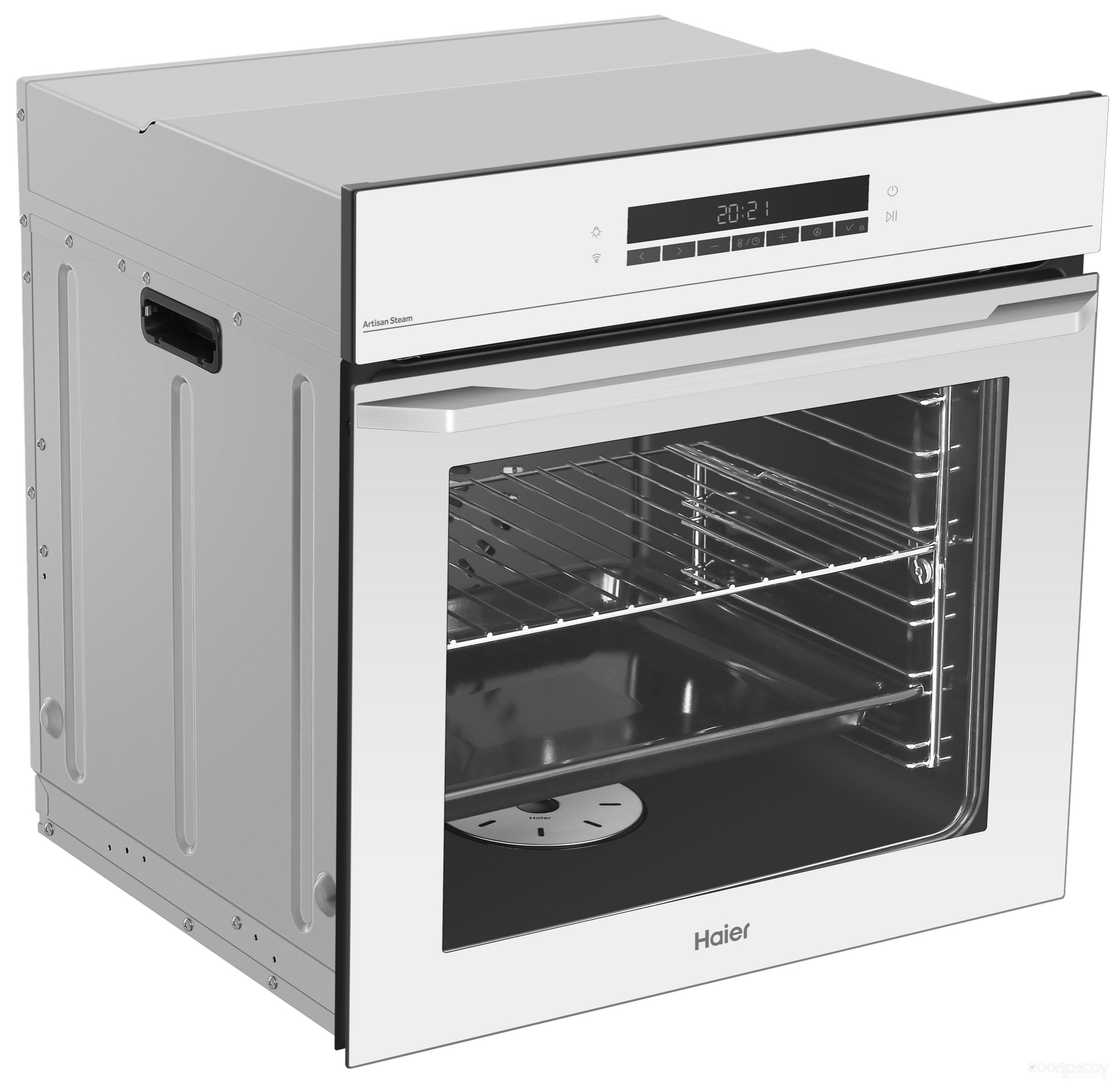 Духовой шкаф HAIER HOQ-P16AS5GW
