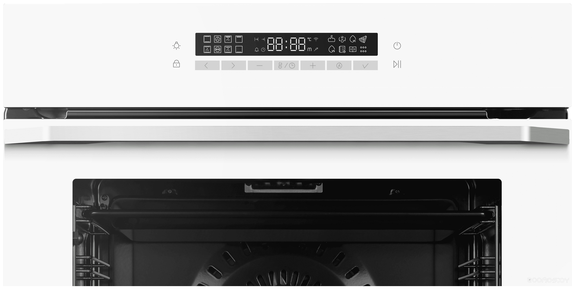 Духовой шкаф HAIER HOQ-P16AN5GW