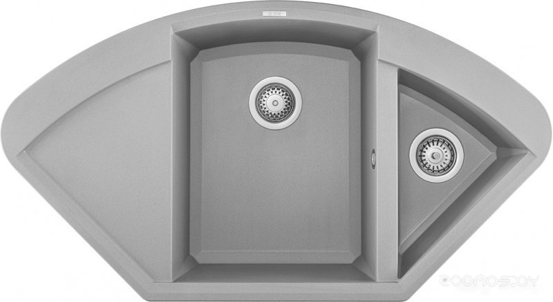 Elleci Easy CORNER M79 Aluminium
