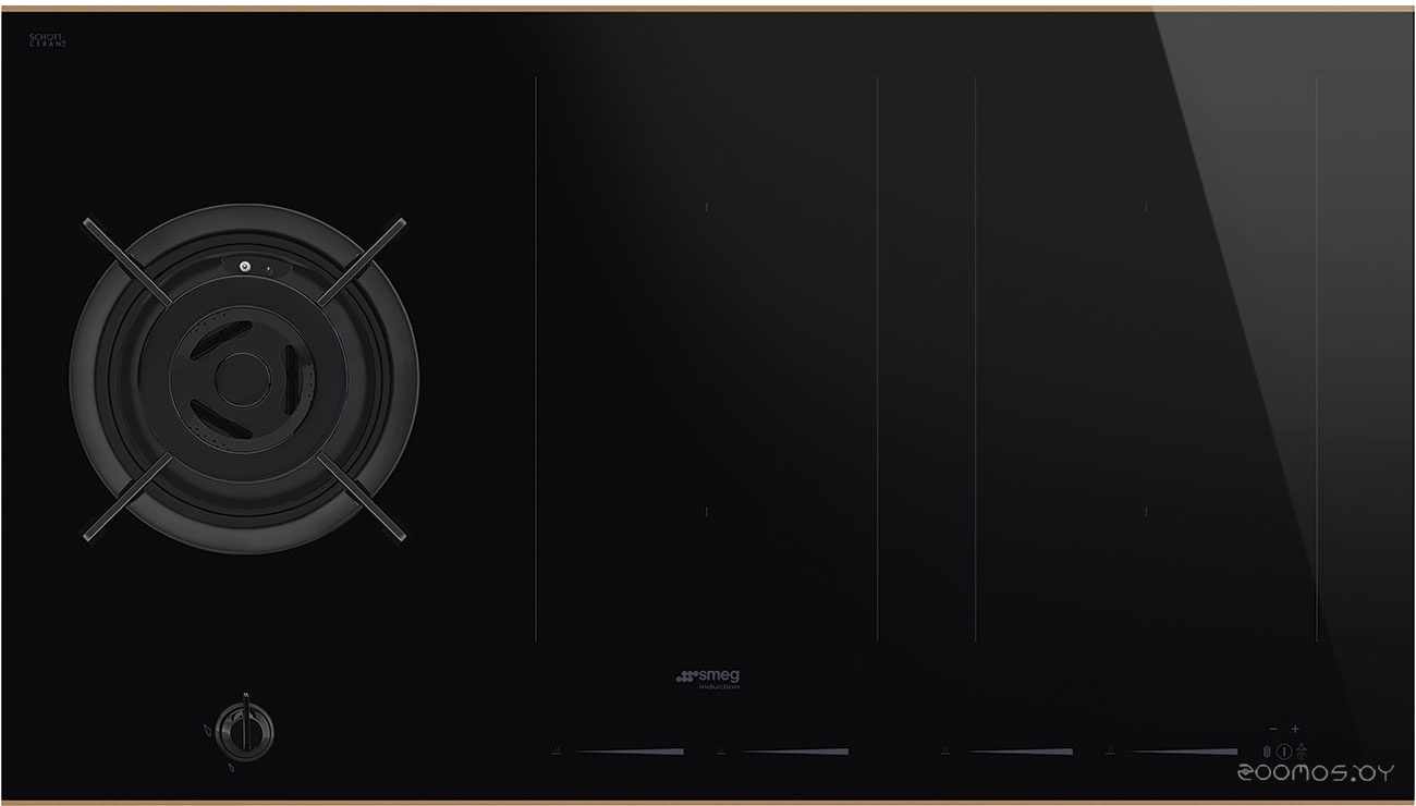 Варочная панель Smeg PM6954R