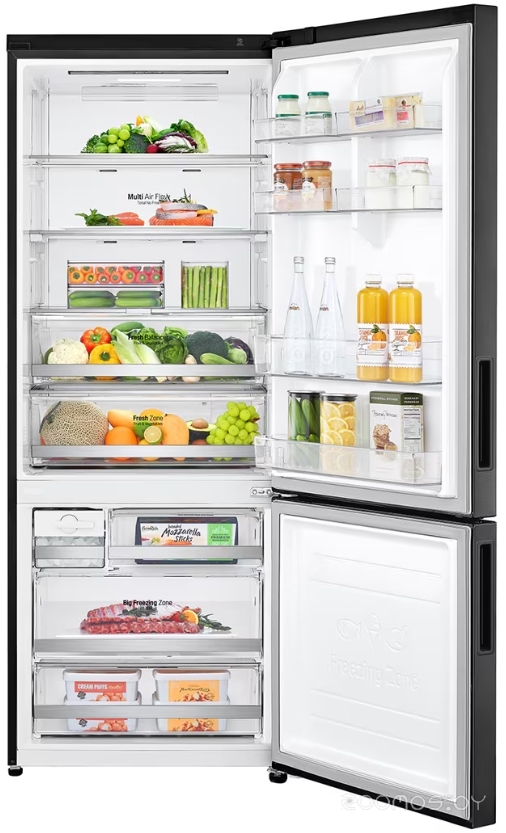LG DoorCooling+ GC-B569PBCM