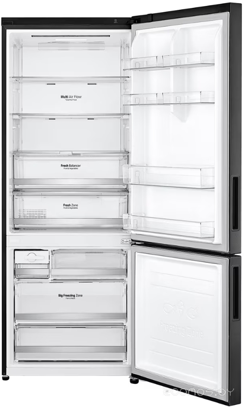 LG DoorCooling+ GC-B569PBCM