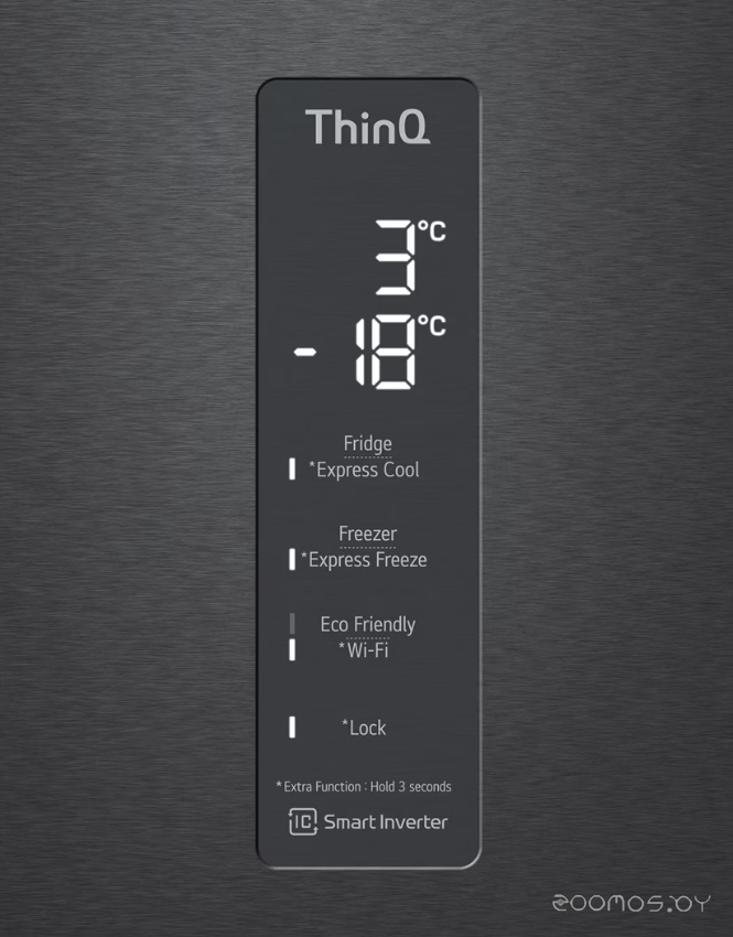 LG DoorCooling+ GC-B569PBCM