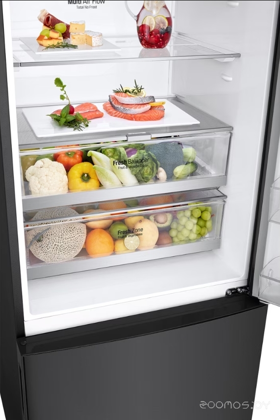 LG DoorCooling+ GC-B569PBCM