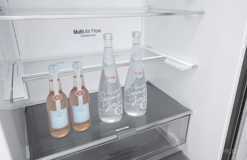 LG DoorCooling+ GC-B569PBCM
