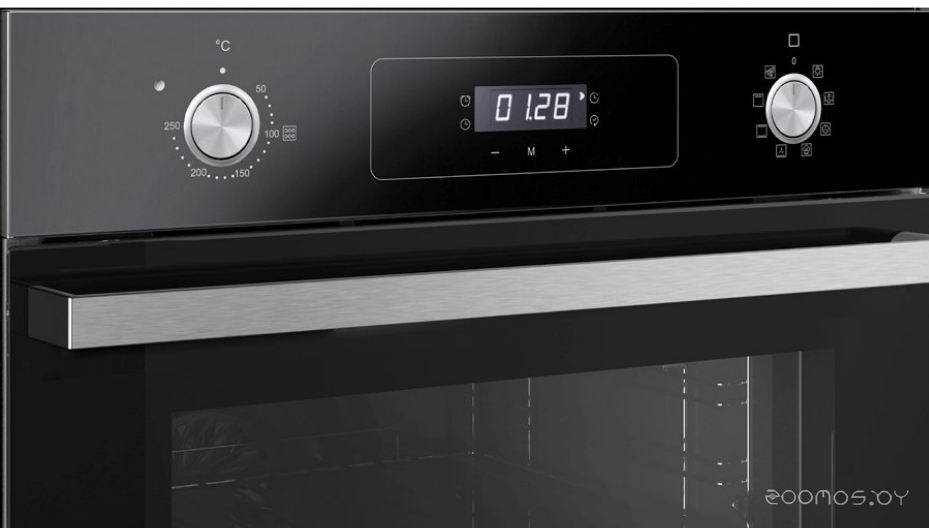 Духовой шкаф HAIER HOD-P08TGBX