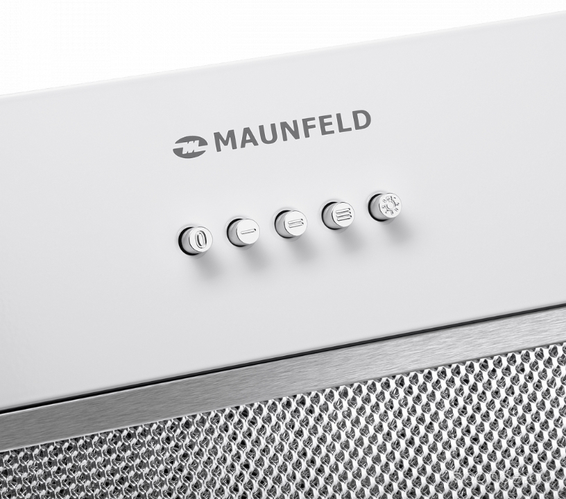 Кухонная вытяжка Maunfeld Thames 601PM (белый)