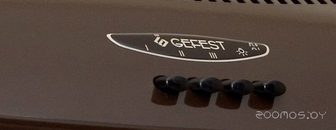 Кухонная вытяжка Gefest ВО 2501 К47
